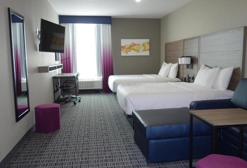 豪华房间, La Quinta By Wyndham San Antonio Alamo City