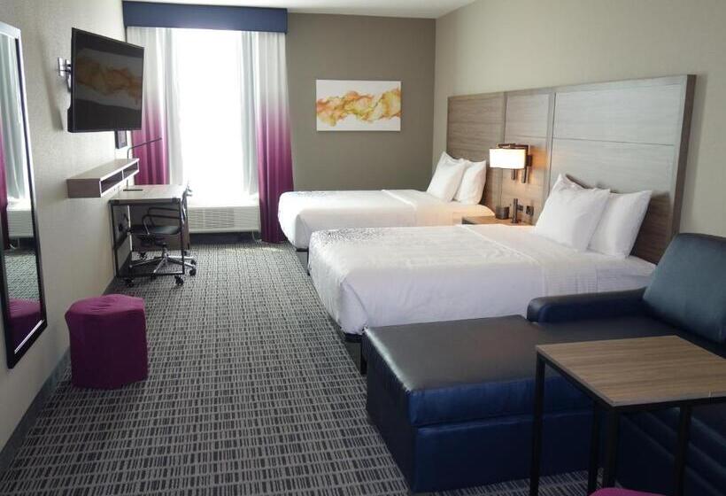 豪华房间, La Quinta By Wyndham San Antonio Alamo City