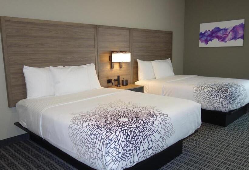 标准间, La Quinta By Wyndham San Antonio Alamo City