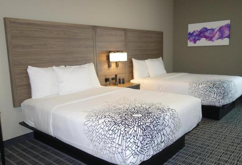 标准间, La Quinta By Wyndham San Antonio Alamo City