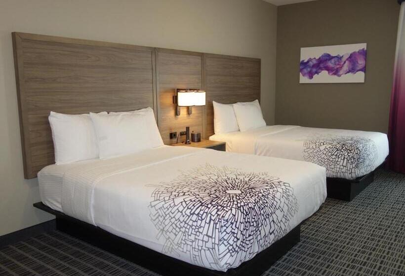 标准间, La Quinta By Wyndham San Antonio Alamo City