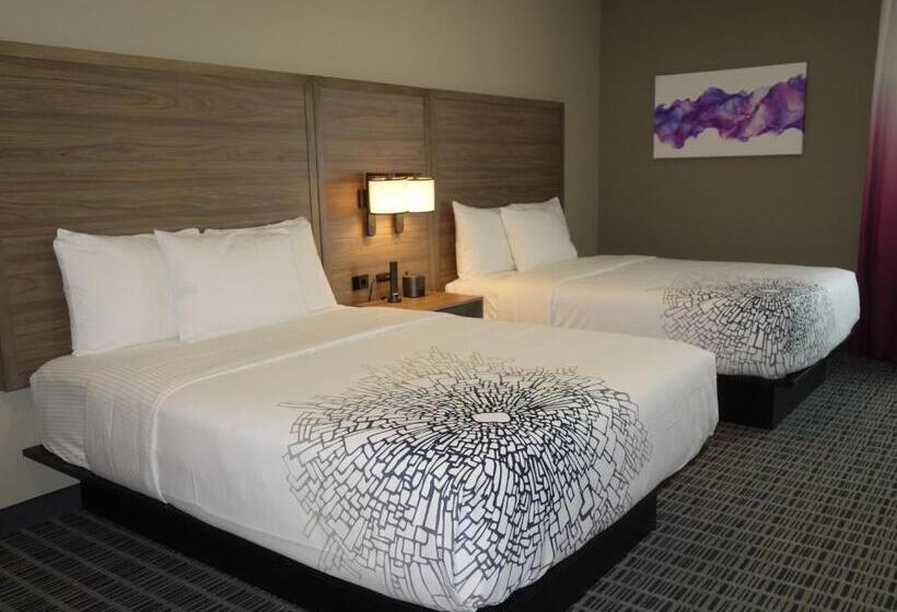 标准间, La Quinta By Wyndham San Antonio Alamo City