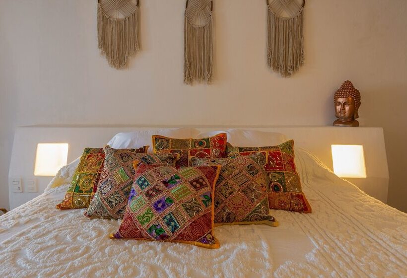 套房配有游泳池, Lotus Beach Hotel   Adults Only