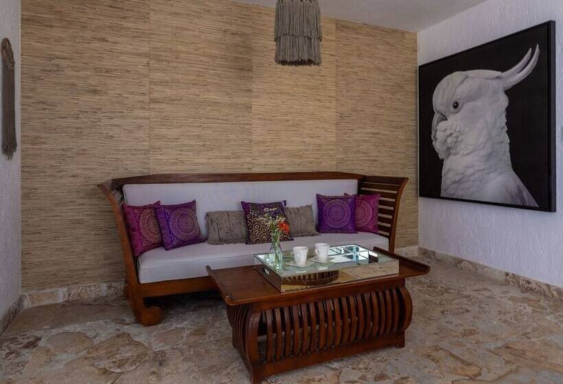 海景套房, Lotus Beach Hotel   Adults Only