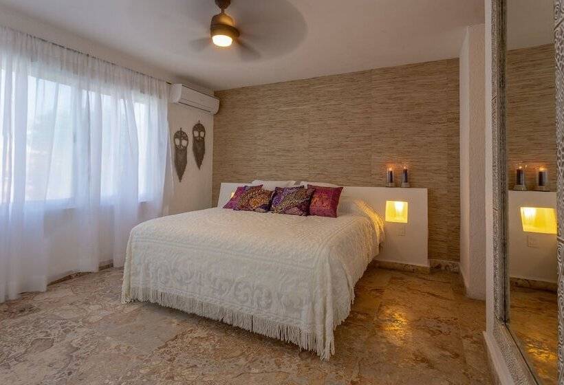 海景套房, Lotus Beach Hotel   Adults Only