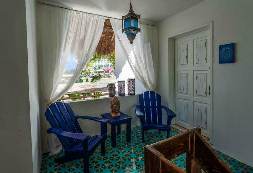 Suite cu Vedere la Mare, Lotus Beach Hotel   Adults Only
