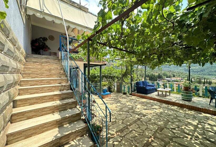 Семейный Номер Вид на Море, Boungainvillea