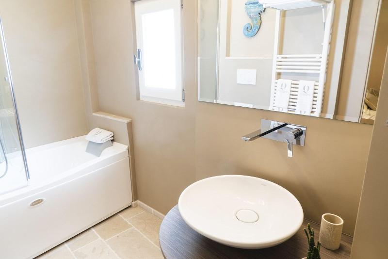 חדר דלוקס, Quintessenza Luxury Domus