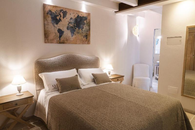 디럭스 룸, Quintessenza Luxury Domus