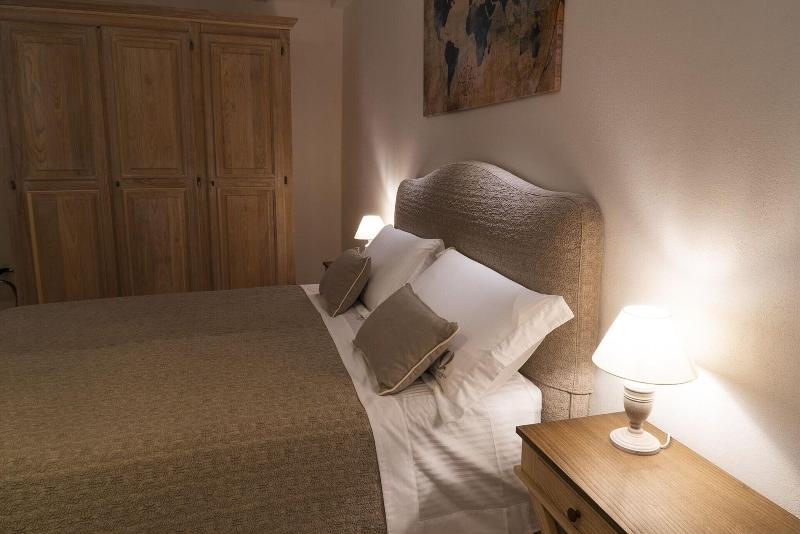 חדר דלוקס, Quintessenza Luxury Domus