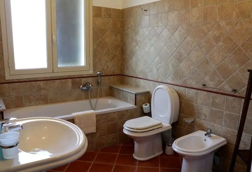 Superior Room with Terrace, B&b Artemisia