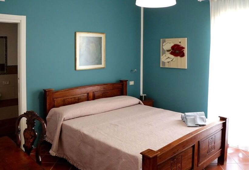 Номер Superior с Террасой, B&b Artemisia