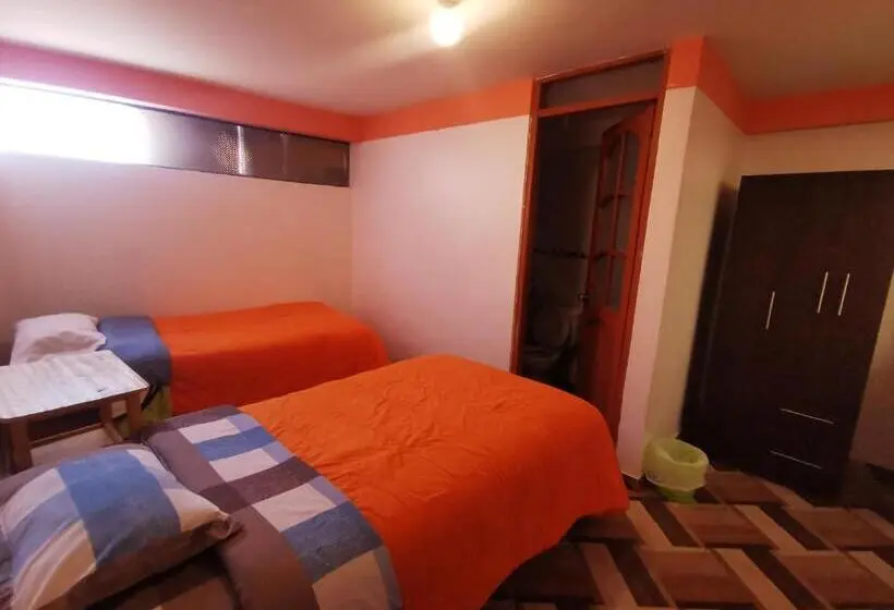 Standard-huone, Hostal Apu Qhawarina
