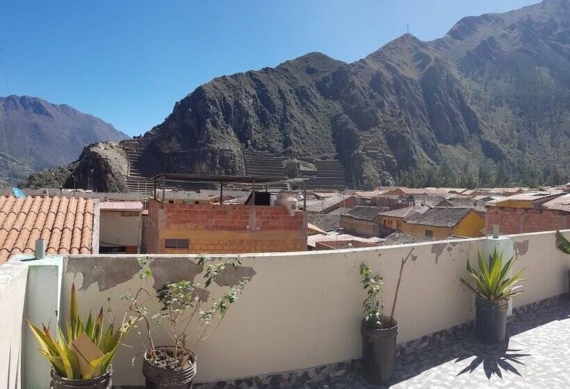 スタンダードルーム, Hostal Apu Qhawarina