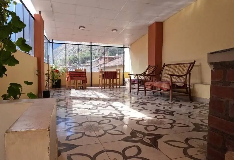 Standard-huone, Hostal Apu Qhawarina