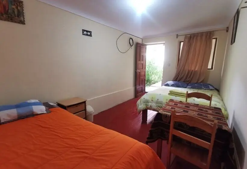 Standard-huone, Hostal Apu Qhawarina