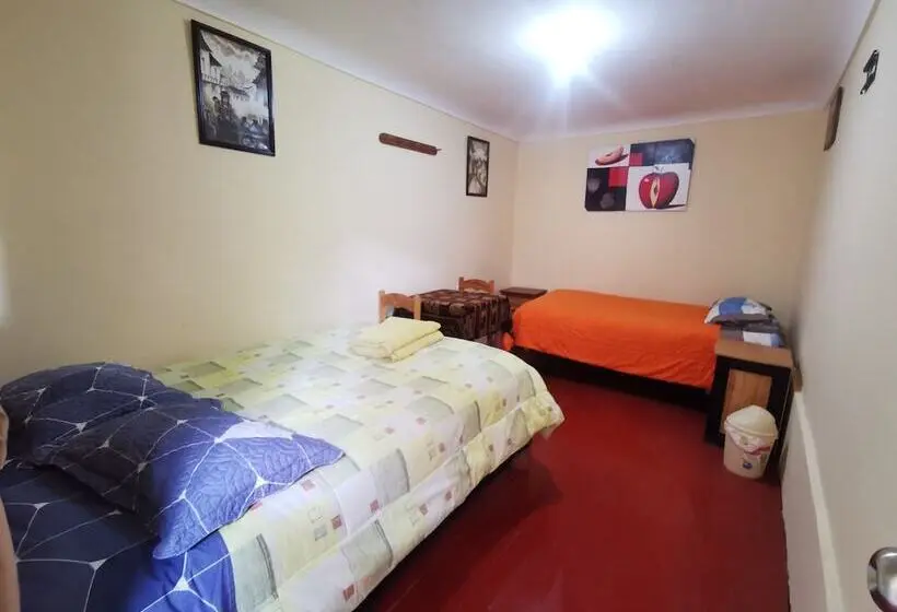 Standard-huone, Hostal Apu Qhawarina