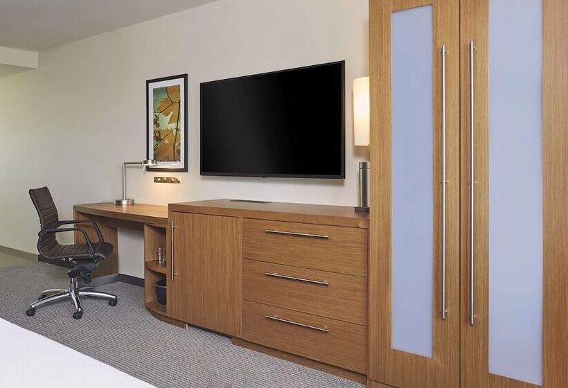 Номер Стандарт Верхний Этаж, Hyatt Place Toronto/mississauga Centre