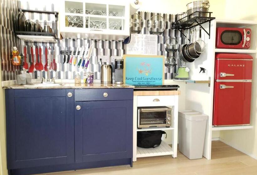 استودیوی سوپریور, Keep Cool Guesthouse