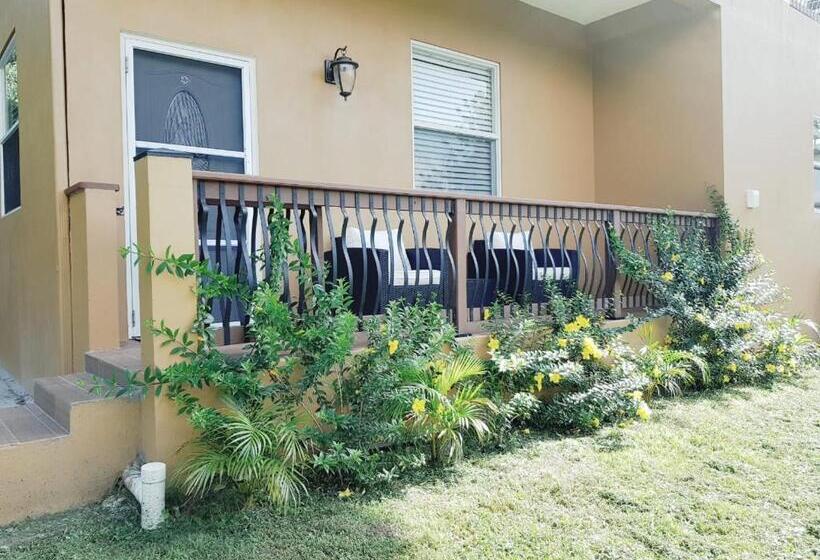 آپارتمان 1 خوابه با چشمانداز باغ, Keep Cool Guesthouse