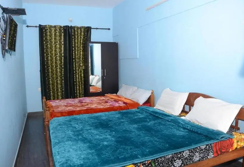 スタンダード４人部屋, Aarraams Farms & Resorts