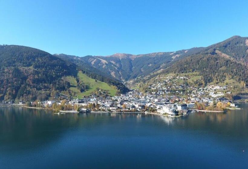 اتاق استاندارد با چشمانداز دریاچه, Garni Seestrand