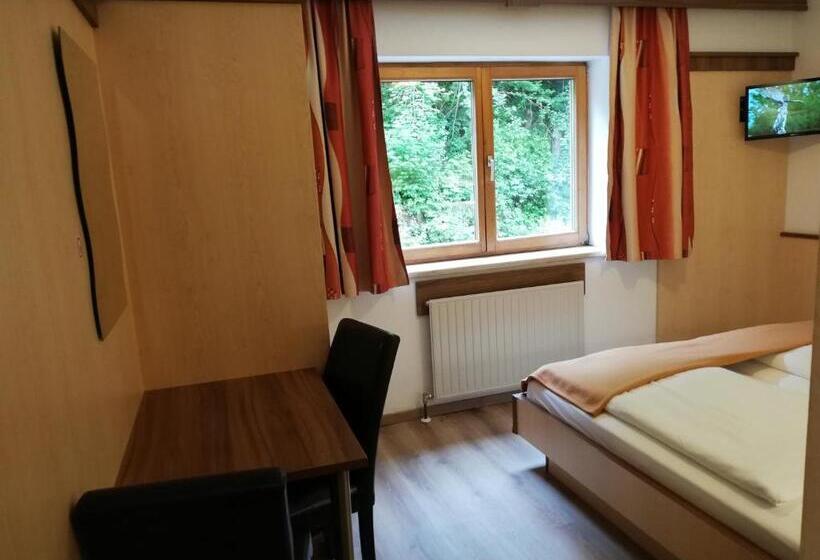 اتاق استاندارد با چشمانداز, Garni Seestrand