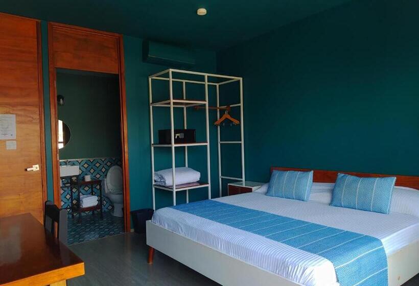 חדר סופריור, Momotus   Desayuno Incluido