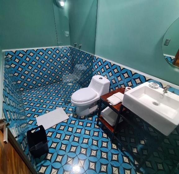 חדר סופריור, Momotus   Desayuno Incluido