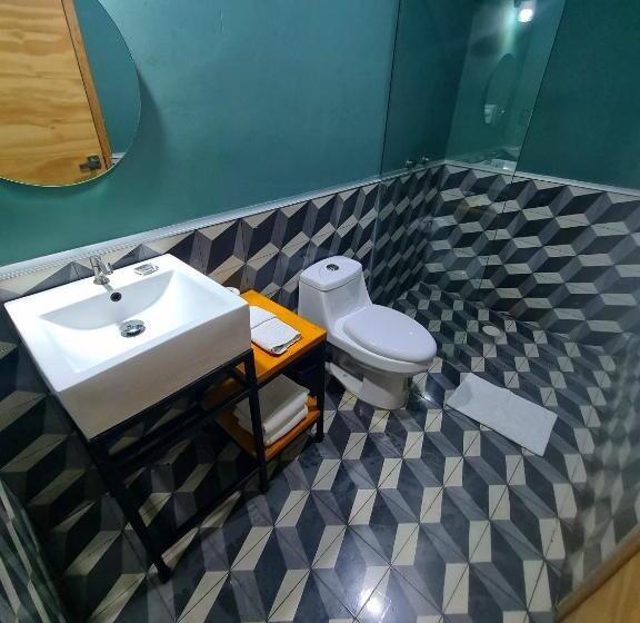 חדר סטנדרט, Momotus   Desayuno Incluido