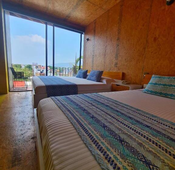 חדר משפחתי דלוקס, Momotus   Desayuno Incluido