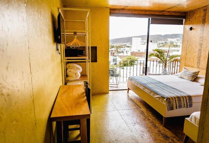 חדר משפחתי דלוקס, Momotus   Desayuno Incluido