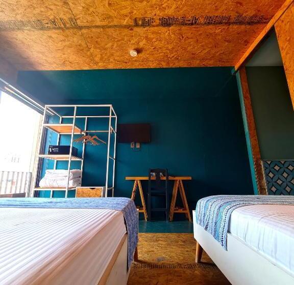 חדר משפחתי דלוקס, Momotus   Desayuno Incluido