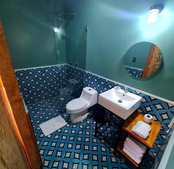 חדר משפחתי דלוקס, Momotus   Desayuno Incluido