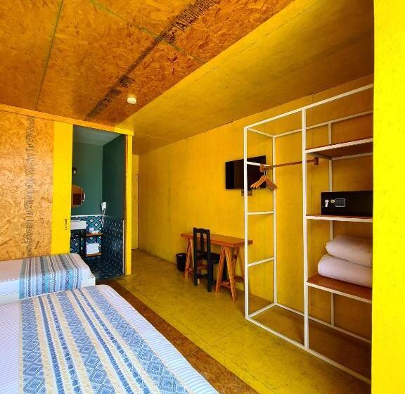 חדר משפחתי דלוקס, Momotus   Desayuno Incluido