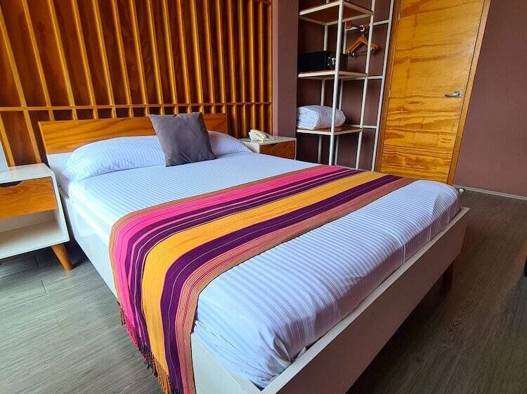 חדר סטנדרט, Momotus   Desayuno Incluido