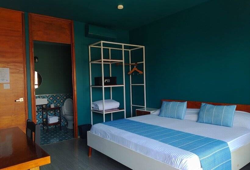 חדר סופריור, Momotus   Desayuno Incluido