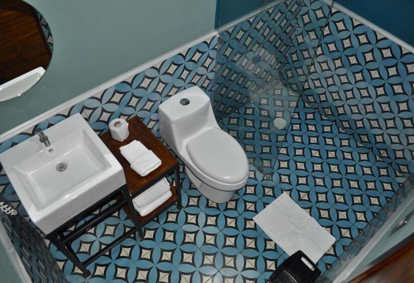 חדר סופריור, Momotus   Desayuno Incluido