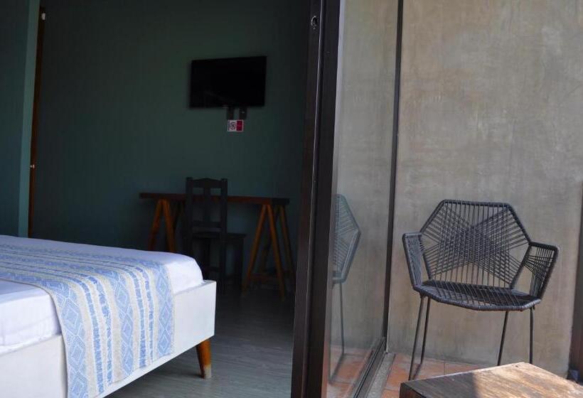 חדר סופריור, Momotus   Desayuno Incluido