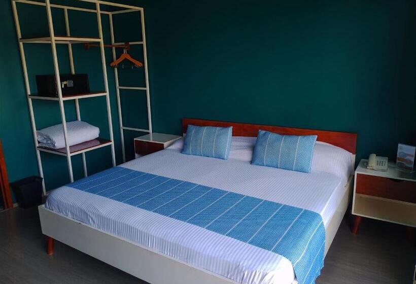 חדר סופריור, Momotus   Desayuno Incluido