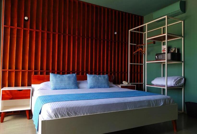 חדר סופריור, Momotus   Desayuno Incluido