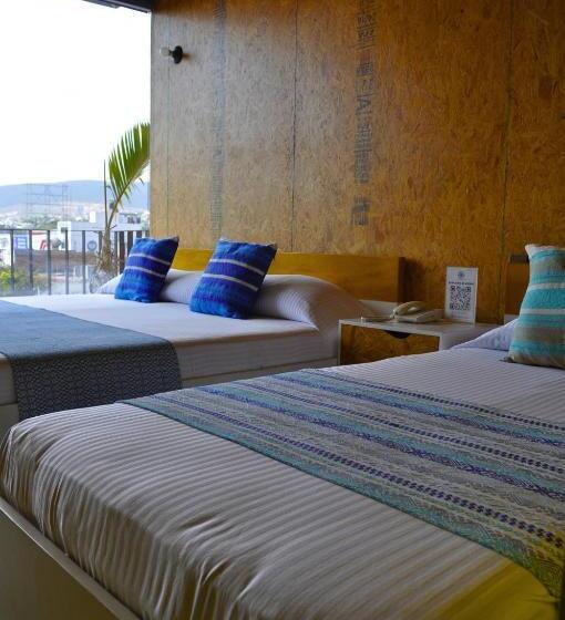 חדר משפחתי דלוקס, Momotus   Desayuno Incluido