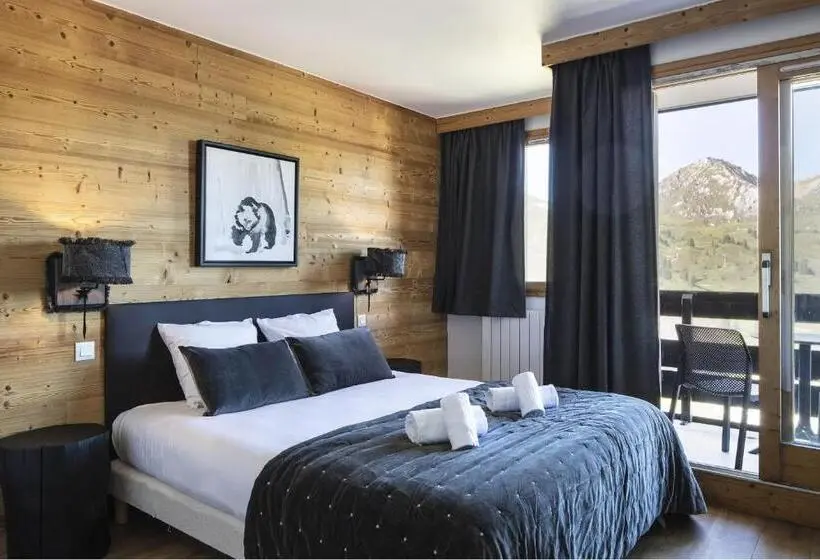 1ベッドルームアパートメント, Terresens Le Centaure