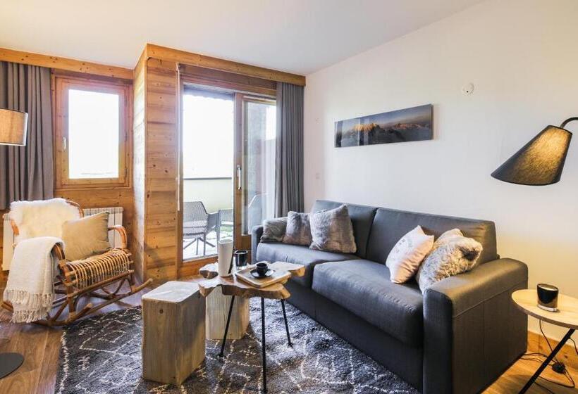 דירת חדר, Terresens   Le Centaure