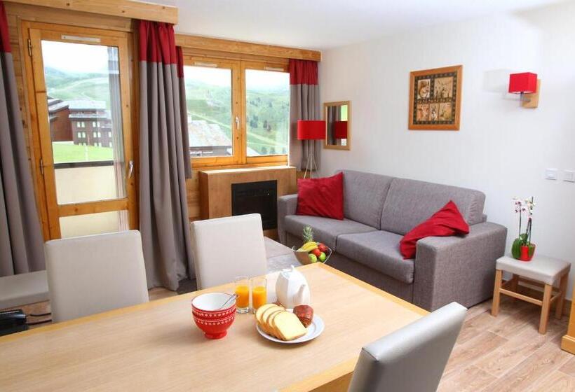 דירת חדר, Terresens   Le Centaure