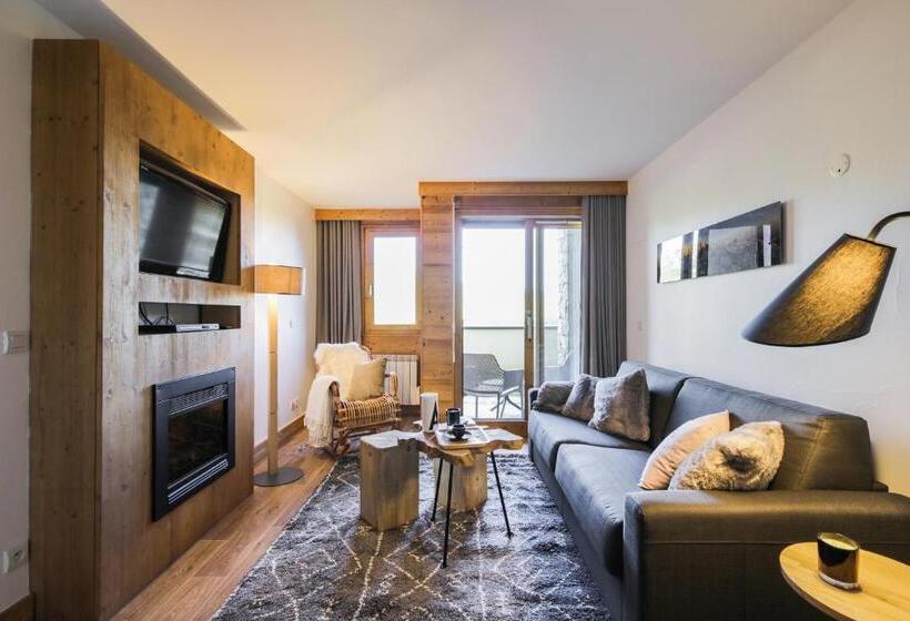 דירת שלושה חדרים, Terresens   Le Centaure