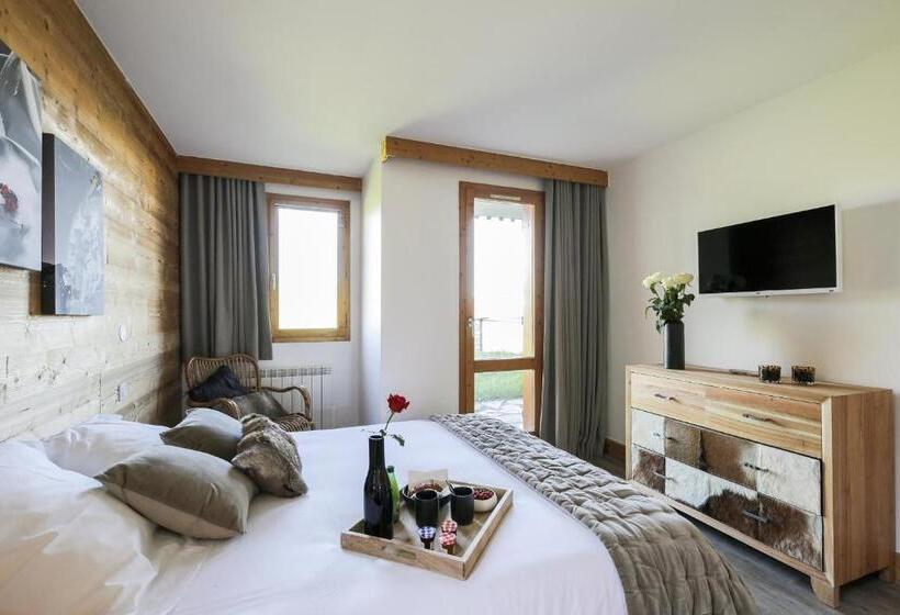 דירת שלושה חדרים, Terresens   Le Centaure