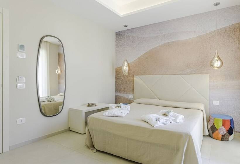 חדר משפחתי, Le Gemelle Boutique