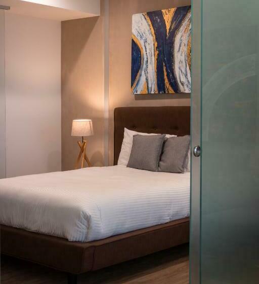 带1个卧室的高级公寓, Bee Suites Curridabat