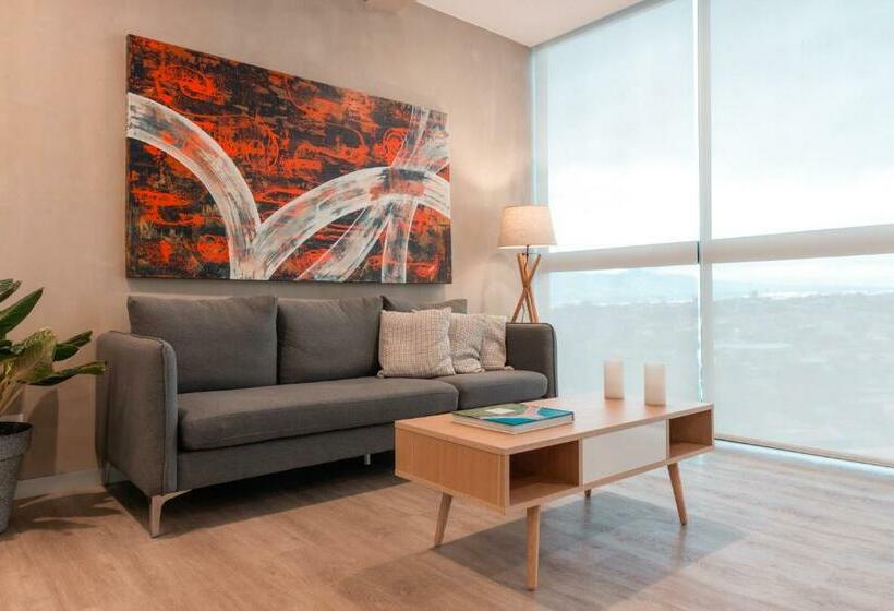 شقة بريميوم غرفة واحدة, Bee Suites Curridabat